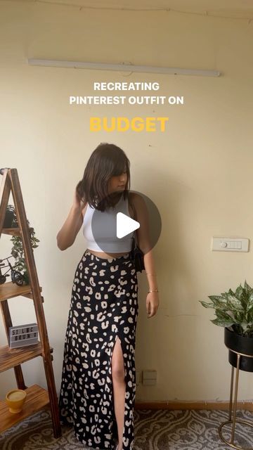 Lovleen Kaur on Instagram: "Links in Highlights!  [pinterestvideos, pinterestoutfits, outfitinspo, grwmreel, stylingvideos, recreate Pinterest outfit, Berrylush, Myntra Haul, Myntra Outfit, Outfit Ideas]" Myntra Outfits, Beach Outfits, Pinterest Outfits, April 20, Outfit Ideas, Highlights, Online Shopping, Outfit Inspo, On Instagram