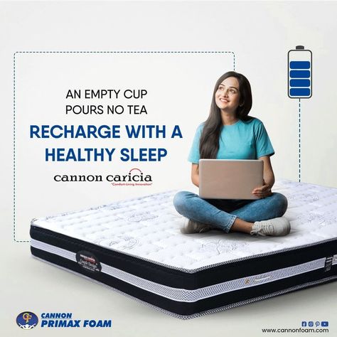 Ads Creative Advertising Ideas, Healthy Sleep, Creative Ads, True Life, Ads Creative, Creative Advertising, Foam Mattress, Graphic Design Posters, Geometric Art