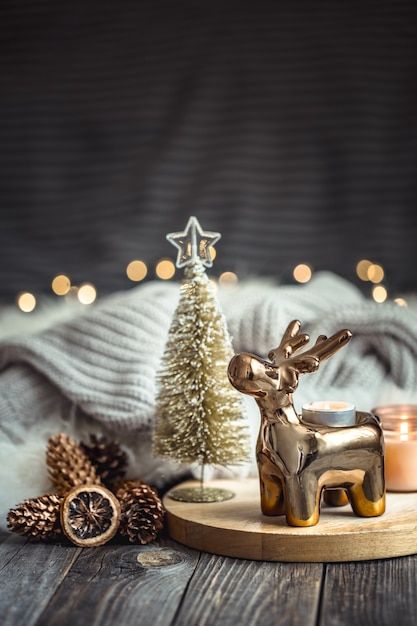 Hygge Candles, Christmas Hygge, Green Christmas Tree Decorations, Festive Background, Christmas Stock Photos, Outside Christmas Decorations, Cozy Christmas Decor, Holiday Photography, Christmas Decorations Bedroom