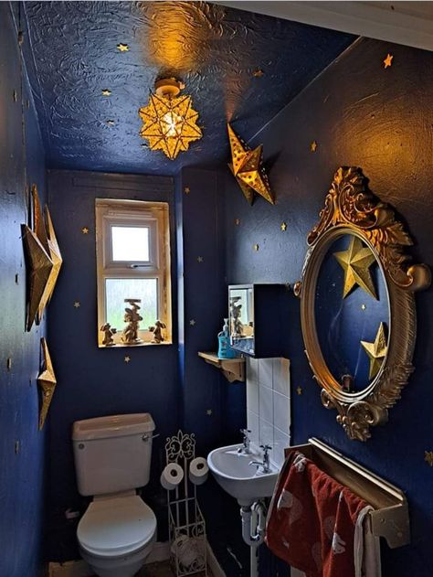 Celestial Room, Casa Vintage, Goth Home Decor, Dream Room Inspiration, Eclectic Home, Dream House Decor, Room Aesthetic, Cool Rooms, Aesthetic Room Decor