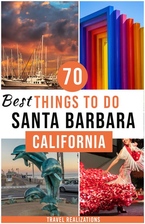 Things To Do In Santa Barbara California, Things To Do In Santa Barbara, Goleta California, California Coast Road Trip, Santa Barbara Mission, Downtown Santa Barbara, California Towns, Summer California, Cali Trip