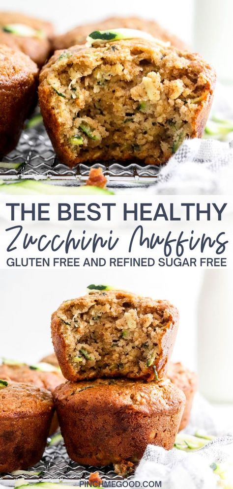 Gluten Free Veggie Muffins, Sugar Free Toddler Snacks, Gluten Free Zuchini Baking Recipes, Zucchini Baking Recipes Healthy, Almond Flour Muffins Healthy, Zuchini Baking Recipes Healthy, Shabbos Recipes, Flour Desserts, Healthy Zucchini Muffins