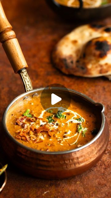 Sanjana Modha on Instagram: "Your reminder to make 24-Hour Dal Makhani this week. This is an incredibly good and reliable recipe. Dal Makhani, or Black dal is an Indian lentil dish with black gram (urad) with butter, spices and cream. It’s rich, smoky and has so much flavour.

Link to the full recipe with measurements is in my bio 🖤

The word ‘makhani’ translates as ‘creamy’ or ‘buttery’. The dish was traditionally prepared with ‘makhan’, an Indian white butter made from milk, cream or yoghurt.

#dal #dalmakhani #lentils #daal #protein #vegetarianrecipes" Dhal Makhani Recipe, Dal Makhani Recipe Hebbars Kitchen, Daal Makhani Recipe, Daal Recipe Indian, Dal Recipe Indian, Dal Makhani Recipe, Indian Lentils, Black Gram, Dal Makhani