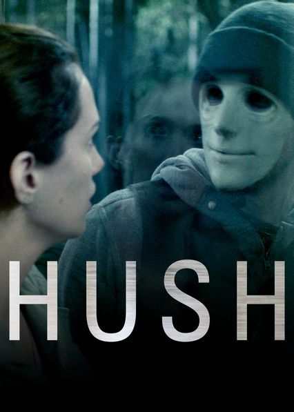 Hush Hush 2016, John Gallagher Jr, Kate Siegel, Top Horror Movies, Horror Movies Scariest, Film Horror, Best Horror Movies, Thriller Movie, Horror Posters