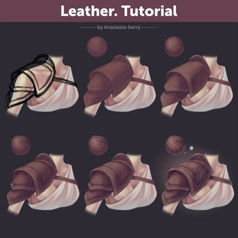 Leather Tutorial, Free Brushes, Clothes Reference, Procreate Ipad Art, Digital Painting Techniques, How To Shade, Instagram Tutorial, Coloring Tutorial, Ipad Art