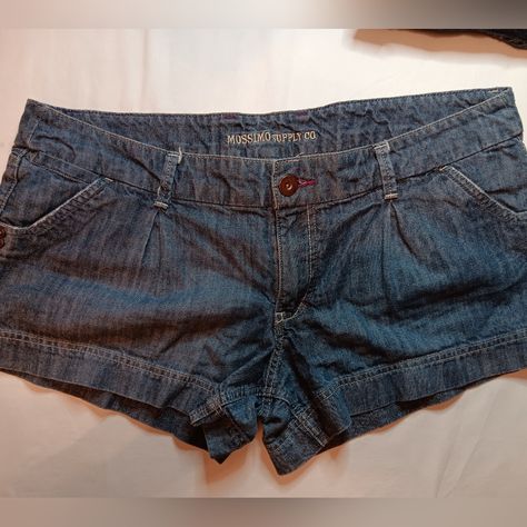 Never Worn Short Denim Shorts, Short Denim, Summer Lookbook, Purple Shorts, Mini Shorts, Really Cute Outfits, Mom Outfits, Dream Clothes, Types Of Fashion Styles