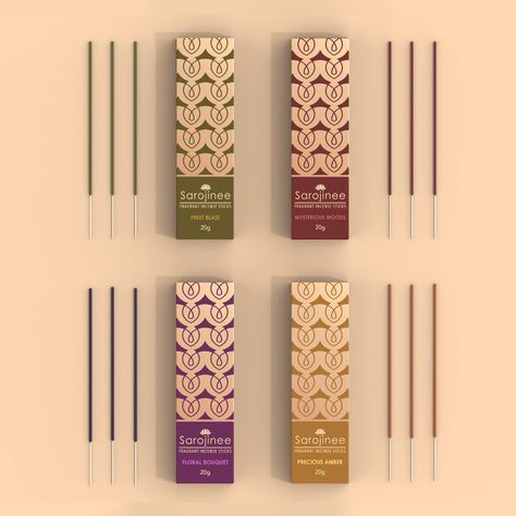 Incense Package Design, Incense Sticks Packaging Design, Insence Package Design, Incense Packaging Design, Incense Branding, Agarbatti Packaging Design, Incense Sticks Packaging, Agarbatti Packaging, Food Delivery Packaging