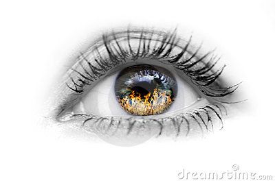 Eye with fire in the eyes Fire Eyes Drawing, Fire In Eyes, Eyes Ideas, Fire Eyes, Fire Drawing, Draw Human, Human Eyes, Draw Eyes, Eyes Drawing