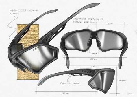 develop industrial and product design concept by sketches Sunglasses Design Sketch, Futuristic Product Design, Glasses Sketch, Accessories Design Sketch, Interior Design Presentation, Industrial Design Sketch, Sports Glasses, Stylish Glasses, Product Development