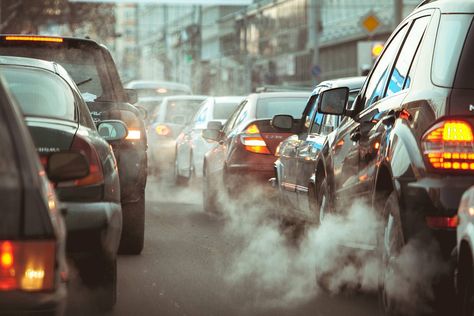 Pollution Pictures, Causes Of Air Pollution, Pencemaran Air, Audi Rs6 Avant, New Spain, Noise Pollution, Traffic Jam, Automotive News, Citroen Ds