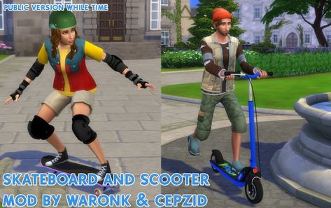 San Myshuno, Sims 4 Traits, Sims 4 Body Mods, Sims 4 Gameplay, Casas The Sims 4, Sims 4 Dresses, Sims 4 Characters, Sims 4 Cc Packs, Kids Bicycle