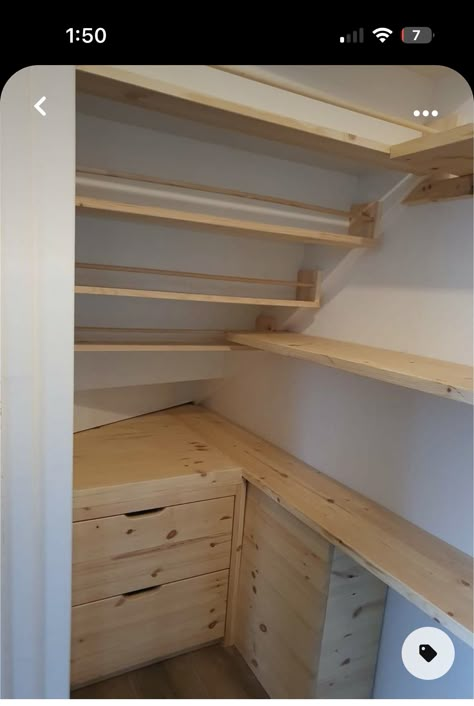 Under Stairs Cupboard Storage, Under Stairs Closet, Under Stairs Space, Stairs Pantry, Under Stairs Storage Ideas, Under Stairs Pantry, Stairs Closet, Stairs Storage Ideas, Room Under Stairs