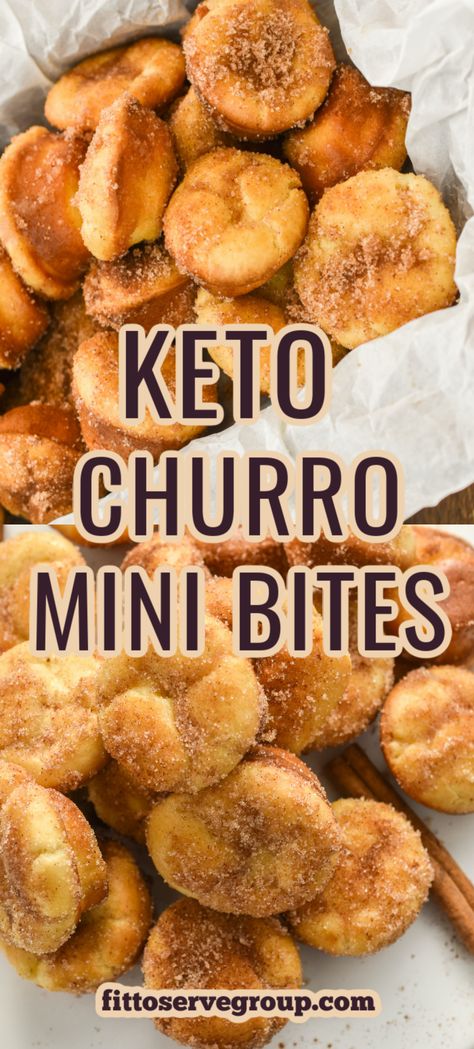 Keto Churros, Keto Quiche, Comidas Keto, Breakfast Low Carb, Keto Pancakes, Recetas Keto, Keto Dessert Easy, Low Carb Sweets, Keto Cookies