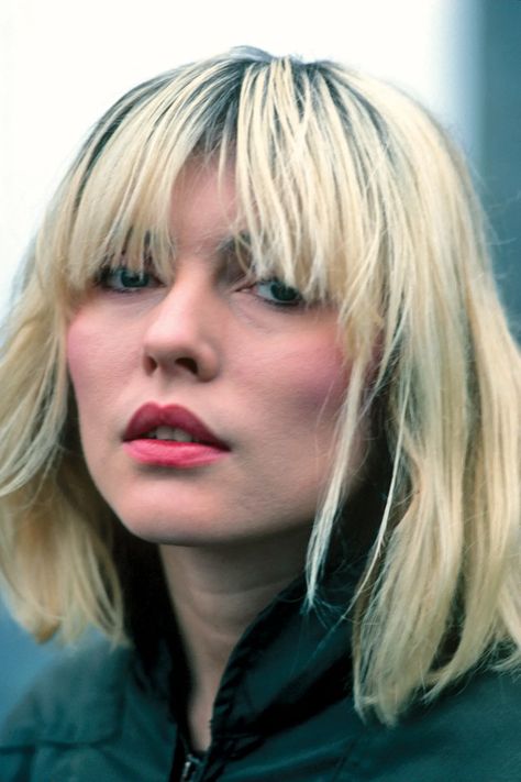 Deborah Harry Blondie, Deborah Harry, Blondie Debbie Harry, Downtown New York, Joan Jett, Rock N’roll, Debbie Harry, Colorful Portrait, Foto Vintage