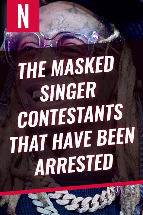 "The Masked Singer" may have first sounded like a strange idea for a TV show but it turns out the reality singing competition show has actually become quite the hit. #arrested #celebritycrime #scandals #crime Seal Face, Singing Competition, The Masked Singer, Singing Competitions, Masked Singer, A Tv, Reality Tv, Swift, Singing