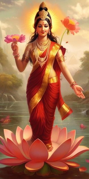 Amma Appa, God Lakshmi, Lakshmi Maa, Motivation Shayari, Shiva Tandav, Hindu Goddesses, Lakshmi Photos, All God Images, Saraswati Photo