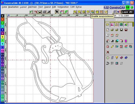 CAD-CAM Software | ConstruCAM-3D for CNC milling and engraving G Code Cnc, Free Cnc Software, Auto Cad Commands, Cnc Codes, Cad Cam Design, Cnc Programming, Cnc Machine Design, Cnc Wood Carving, Cnc Router Machine Rockler Woodworking & Hardware