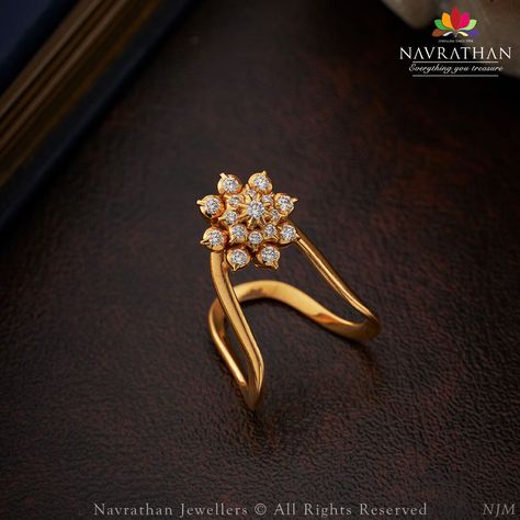 Traditional Vanki Ring Designs, Vanki Designs Jewellery Ring, Vanku Rings Gold, Gold Vanki Ring Designs, Finger Rings Gold Indian, Vangi Ring, Vanki Ring Design, Vanki Designs Jewellery, Vanki Ring