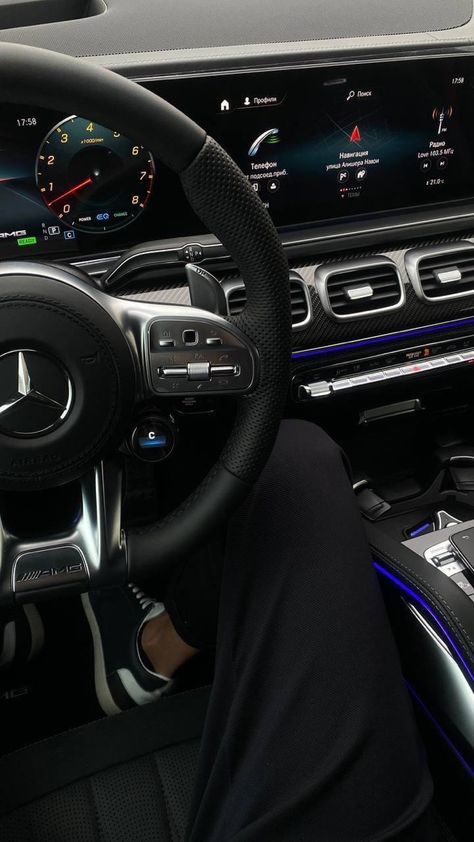 Amg Interior, Mercedes Girl, Mercedes Interior, Mercedes Wallpaper, Luxury Lifestyle Aesthetic, Amg Car, Car Luxury, Dream Cars Mercedes, Luxury Car Interior