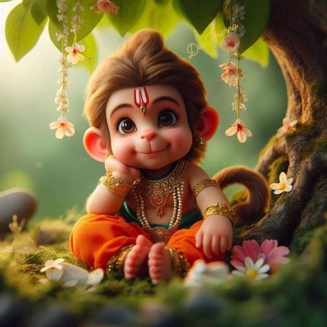 Animated Hanuman, Little Kanha Ji Images, Hanuman Images Hd, Bal Hanuman, Ram Sita, Hanuman Ji Wallpapers, Hanuman Hd Wallpaper, Lord Rama Images, Hanuman Photos