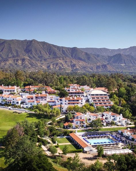 Ojai Valley Inn And Spa, Ojai Valley Inn, Ojai Valley, Ojai California, Colorado Adventures, Central America Travel, Us Travel Destinations, Conde Nast Traveler, California Travel