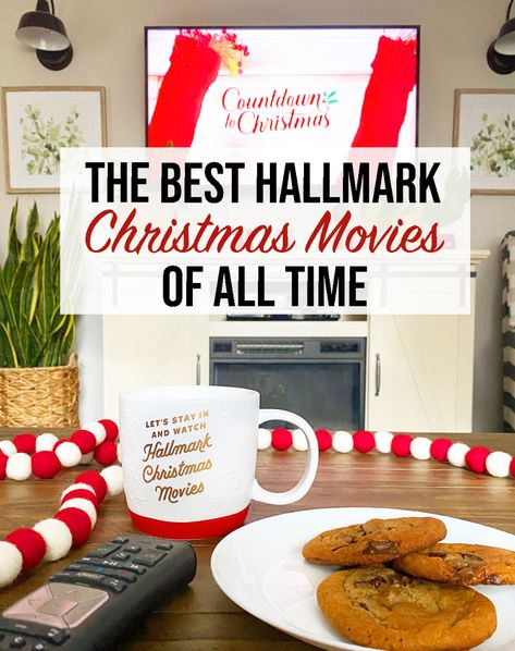 Hallmark Christmas Decorations, Hallmark Christmas Movies List, Hristmas Crafts, Best Hallmark Christmas Movies, 12 Dates Of Christmas, Baby Christmas Crafts, Christmas Movies List, Creative Christmas Crafts, Funny Christmas Movies