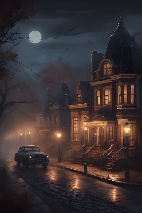 Lovecraft Aesthetic, Horror Library, Cthulhu Art, Arkham Horror, Frankenstein Art, Lovecraftian Horror, Cthulhu Mythos, Night Pictures, Call Of Cthulhu