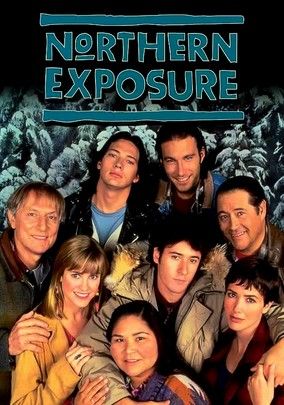 Northern Exposure is an American television series that ran on CBS from July 12,1990 to July 26,1995, with a total of 110 episodes, starring Rob Morrow, Barry Corbin, Janine Turner, John Cullum, Darren E. Burrows, John Corbett, Cynthia Geary, Elaine Miles, Peg Phillips, Paul Provenza (1994-5), and Teri Polo (1994-5). Janine Turner, John Corbett, 90s Tv Shows, Northern Exposure, Jaimie Alexander, Eliza Taylor, Vintage Television, Boardwalk Empire, Classic Television