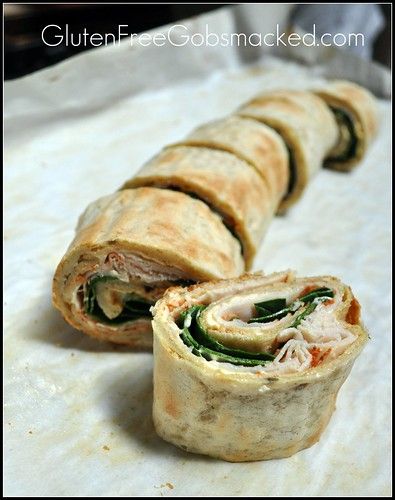 Gluten Free Sandwich Wrap – Take 3 – a new whole grain version – a mock lavash bread Gluten Free Wraps Recipe, Lavash Bread Recipe, Gluten Free Sandwich, Lavash Bread, Turkey Spinach, Sandwich Wraps Recipes, Gluten Free Sandwiches, Gluten Free Wraps, Sandwich Wrap