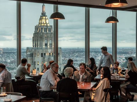 12 NYC Restaurants with Stunning Views New York Restaurants, Fun Restaurants In Nyc, Midtown Nyc, Lunch Places, Restaurants In Nyc, Restaurant Aesthetic, San Myshuno, New York City Vacation, Dinner Places