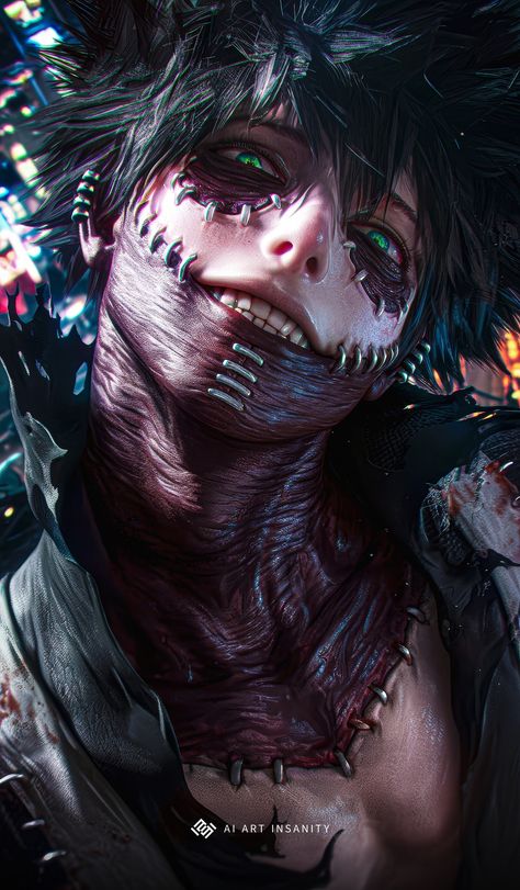 Dabi Hero Academia, Dabi Fanart Wallpaper, Dabi Without Scars, Female Dabi, Dabi Hot Pics, Anime Tats, Dabi My Hero Academia, Dabi Mha, Mha Dabi