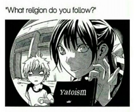 . Yato Noragami Manga, Yato Manga, Yato X Hiyori, Noragami Manga, Yukine Noragami, Yato And Hiyori, Yato Noragami, Noragami Anime, Noragami