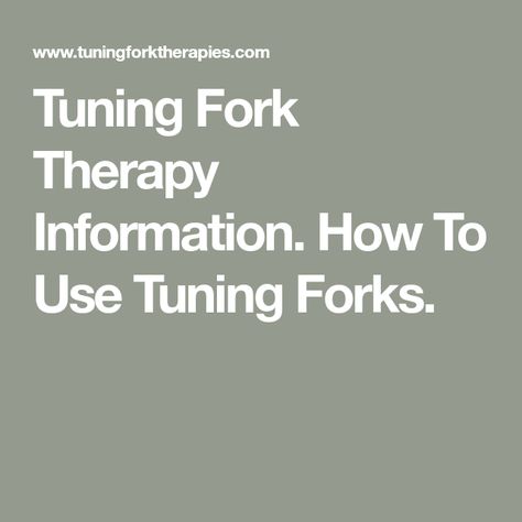 How To Use Tuning Forks Healing, Sound Healing Tuning Forks, Tuning Forks For Healing, Tuning Fork Therapy, Tuning Forks Healing, Sound Magic, Massage School, Reiki Practice, Vibrational Healing