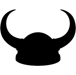 Viking Helmet Silhouette FREE SVG Viking Ship Silhouette, Fantasy Silhouette, Vikings Svg, Ship Silhouette, Cabin Gifts, Santa Belts, Clip Art Free, Viking Helmet, Dragon Birthday