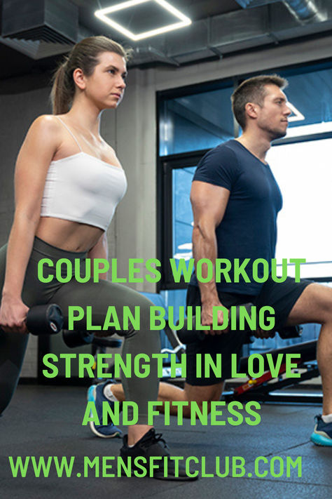 Let's be honest: working out with your partner can be a lot of fun! Here's a couples workout plan that can get both of you sweating, laughing, and bonding all at once. #Couples #Workout #Plan #Couples #Workout #Couples #Workout #Routine #At #Home #Couples #Workout #Routine #At #Home #Beginner #Couples #Workout #Routine #Gym #Couples #Workout #Challenge #30 #Day Couples At Home Workout, Couples Workout Routine Gym, Couples Workout Routine At Home, Workout Challenge 30 Day, Workout Couples, Couples Workout Routine, Couples Workout, Partner Workouts, Plan Building