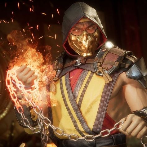 Escorpion Mortal Kombat, Mortal Kombat X Wallpapers, Mortal Kombat Scorpion, Scorpion Mortal Kombat, Mortal Kombat Games, Whatsapp Wallpapers Hd, Claude Van Damme, Ultra Hd Wallpaper, Mortal Kombat 11