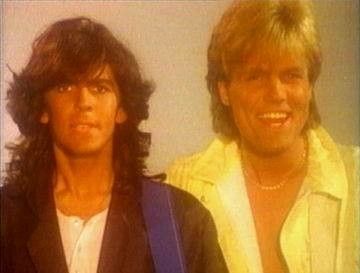 Modern Talking Music, Eng Songs, Thomas Anders Modern Talking, 60's Music, Disco Songs, Nostalgic Music, Thomas Anders, Blue Butterfly Wallpaper, 80's Music