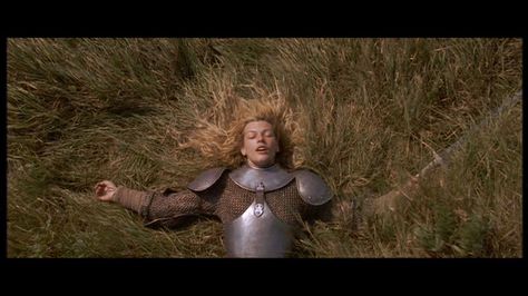 The Messenger: The Story of Joan of Arc (1999) Adrien Core, Neo Rauch, Jeanne D'arc, Shotting Photo, Joan Of Arc, Milla Jovovich, Jeanne D Arc, The Messenger, Suit Of Armor