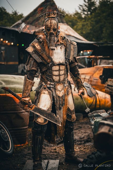 Post Apocalyptic Armor, Apocalyptic Armor, Apocalyptic Costume, Tech Armor, Post Apocalyptic Costume, Post Apocalyptic, Survival Gear, Open Air, Universe