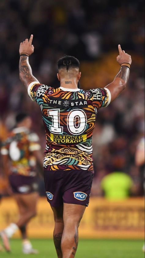 Brisbane Broncos Wallpaper, Nrl Broncos, Broncos Wallpaper, Hot Rugby Players, Anime Rapper, Brisbane Broncos, Rugby Players, Bronx, Football Players