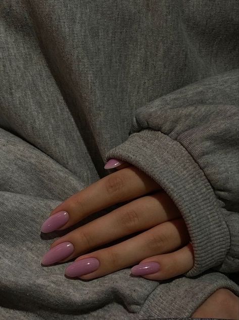 Blush Nails, Casual Nails, Classy Acrylic Nails, Her Nails, Soft Nails, Blue Nail, Nails Polish, Manicure Ideas, Nagel Inspo