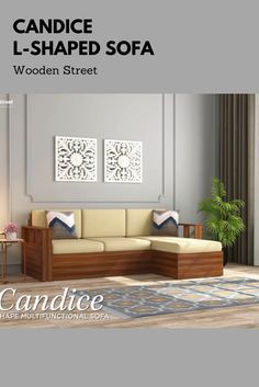 Sofa Design Wood, Shape Sofa, Wooden Sofa Set Designs, Wooden Sofa Designs, Corner Sofa Design, Modern Sofa Set, Modern Sofa Living Room, Sofa Bed Design, Wooden Street