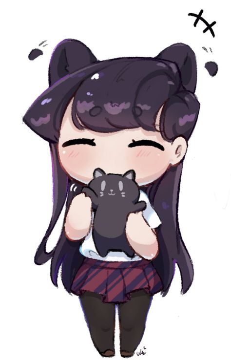 Komi Shouko Fanart, Komi San X Tadano, Akira Anime, Komi-san Wa Komyushou Desu, Sun And Moon Drawings, Anime Funny Moments, Moon Drawing, Funny Anime Pics, Karakter Anime