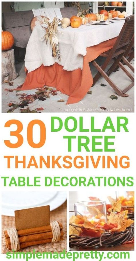 Table Setting Ideas Simple, Table Setting Ideas Thanksgiving, Setting Thanksgiving Table, Thanksgiving Table Settings Dollar Store, Tablescapes Thanksgiving, Table Setting Thanksgiving, Thanksgiving Decorations Table Setting, Thanksgiving Table Setup, Thanksgiving Dinner Table Setting