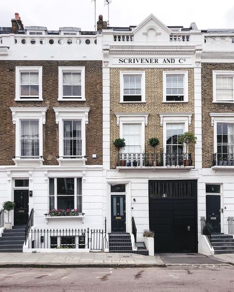 Primrose Hill, London Magnolia Promenade, Primrose Hill London, British House, Townhouse Exterior, Apartments Exterior, Apartment Exterior, English Architecture, London Houses, London Living