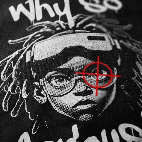 T-Shirt Design :: Behance Streetwear Tshirt Design Graphics, Graffiti Logo Design, Tshirt Photoshoot, Typography Shirt Design, Streetwear Tshirt Design, Apparel Design Inspiration, Safe House, Graffiti Logo, Graphic Ideas