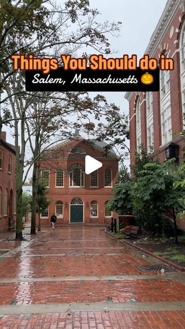 Salem, Ma - The Witch City on Instagram: "Things you should do in Salem, Massachusetts this October #salem #salemmassachusetts #massachusetts #halloween #salemma #witchestrial #witcheshouse created by @miss_rizzo" Massachusetts Halloween, Massachusetts Aesthetic, Salem Halloween, Witch City, Witches House, Salem Mass, Salem Lot, Salem Massachusetts, Salem Ma