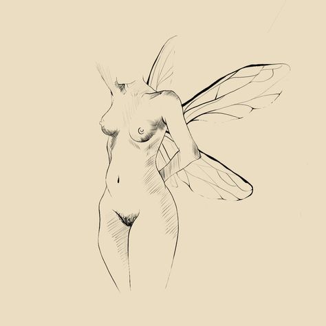 Body Study, Fairy Drawings, Arte Peculiar, Art Tools Drawing, Arte Sketchbook, Arte Inspo, Body Drawing, Sketchbook Art Inspiration, Art Inspiration Drawing