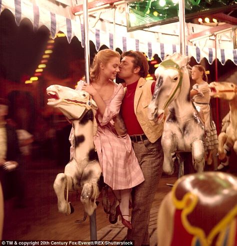 Carousel Carousel Musical, Weekly Challenges, Drawing Ideas List, Shirley Jones, Theatre Nerds, Classic Films, Room Posters, Old Hollywood, Carousel