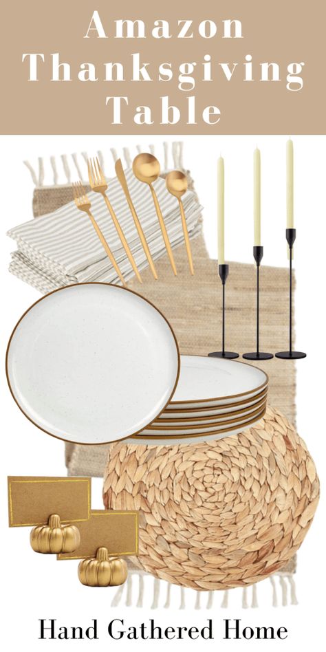 Table Setting For 30 People, Thanksgiving Table Settings Target, Table Set Up For 30 People, Affordable Thanksgiving Table, Decor For Thanksgiving Table, Thanksgiving Table Settings White Plates, Thanksgiving Table Settings On A Budget, Thanksgiving Day Table Settings, Eucalyptus Thanksgiving Table